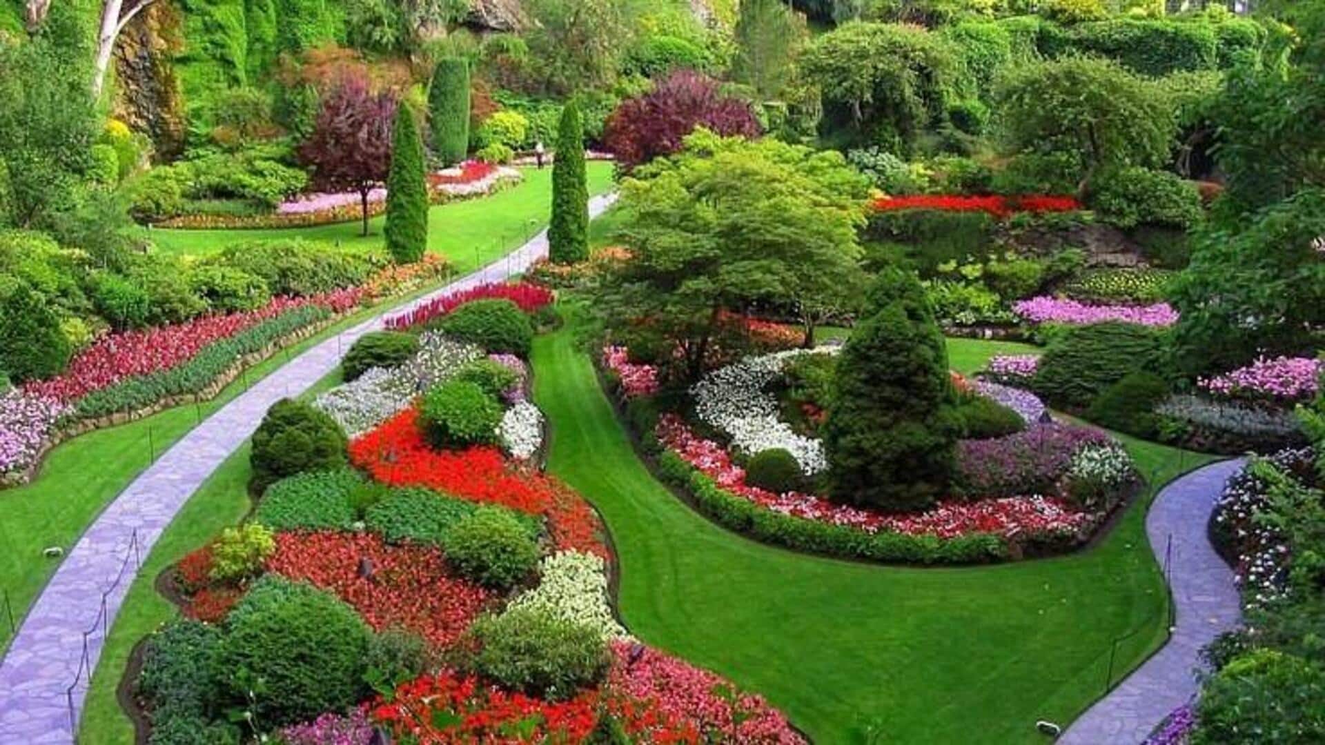 5 botanical gardens in Europe worth visiting 5 botanical gardens in Europe worth visiting