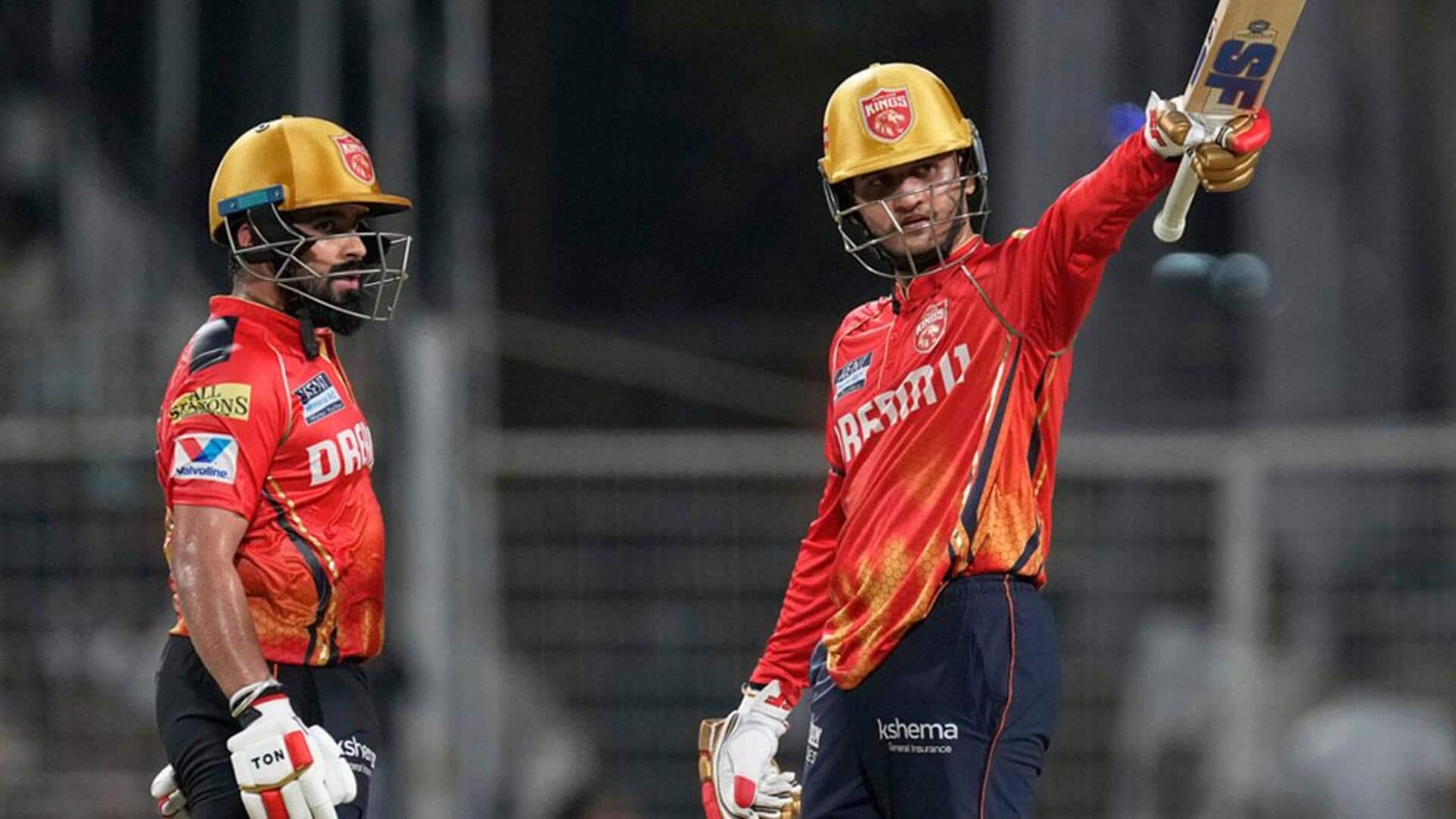 IPL: Uncapped batters with this record for Punjab Kings IPL: Uncapped batters with this record for Punjab Kings