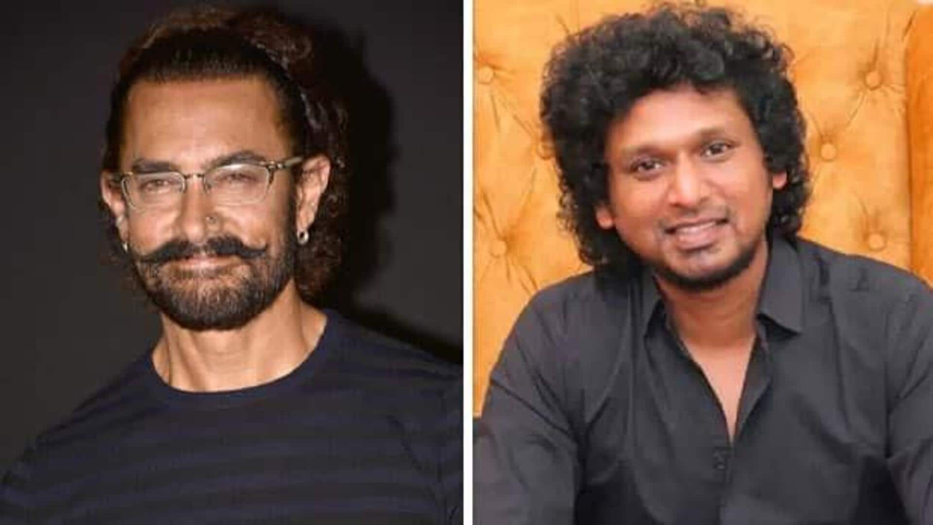 Aamir Khan-Lokesh Kanagaraj's superhero film begins in September 2026 Aamir Khan-Lokesh Kanagaraj's superhero film begins in September 2026