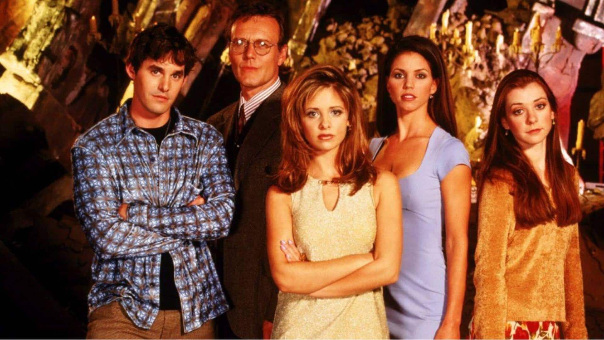 5 scenes that prove 'Buffy' understood America best