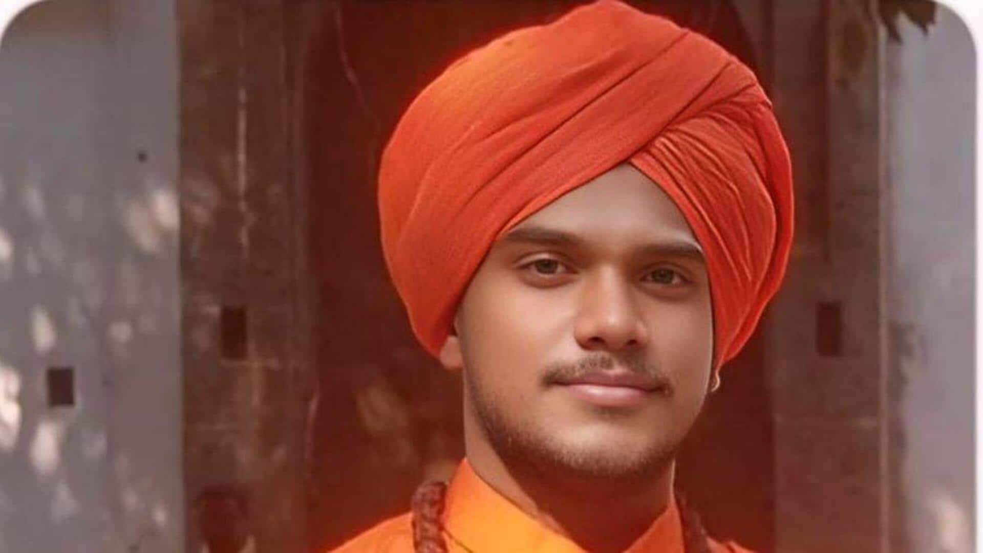 Lingayat seer forced to quit Karnataka mutt over Muslim background Lingayat seer forced to quit Karnataka mutt over Muslim background