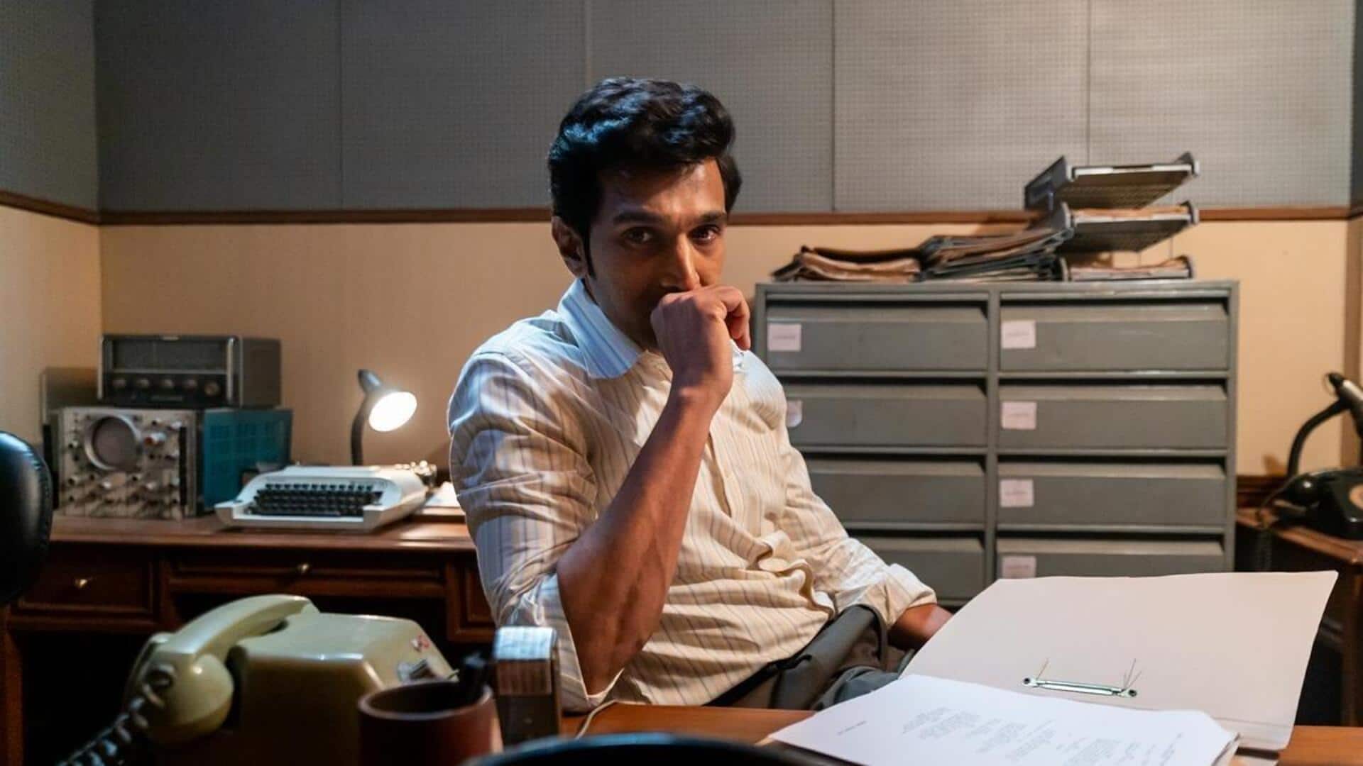 When to watch Pratik Gandhi's 'Saare Jahan Se...' on Netflix When to watch Pratik Gandhi's 'Saare Jahan Se...' on Netflix