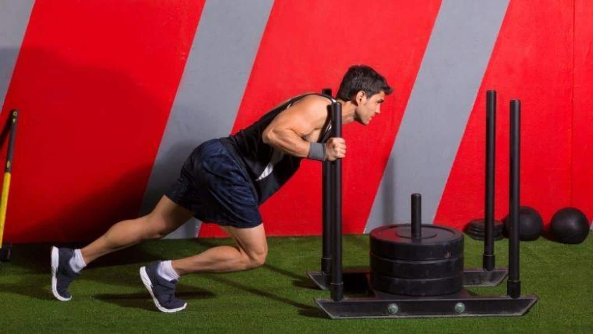 Sled pushing v/s ski erg: Which is better for endurance?