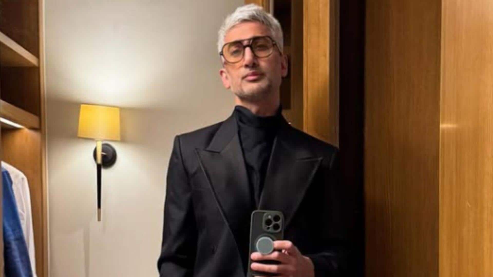 How Tan France became America's favorite fashion expert