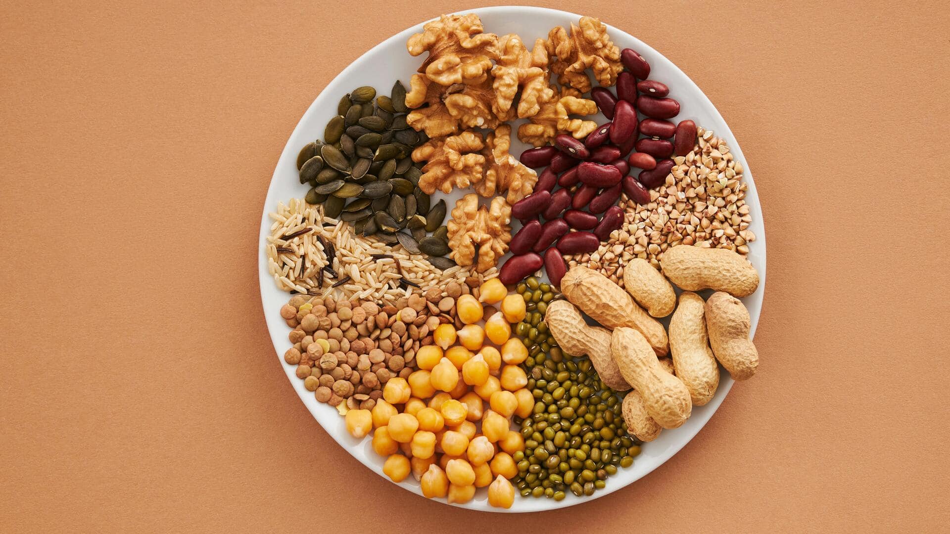 Lentils or chickpeas? Pick the right protein boost Lentils or chickpeas? Pick the right protein boost