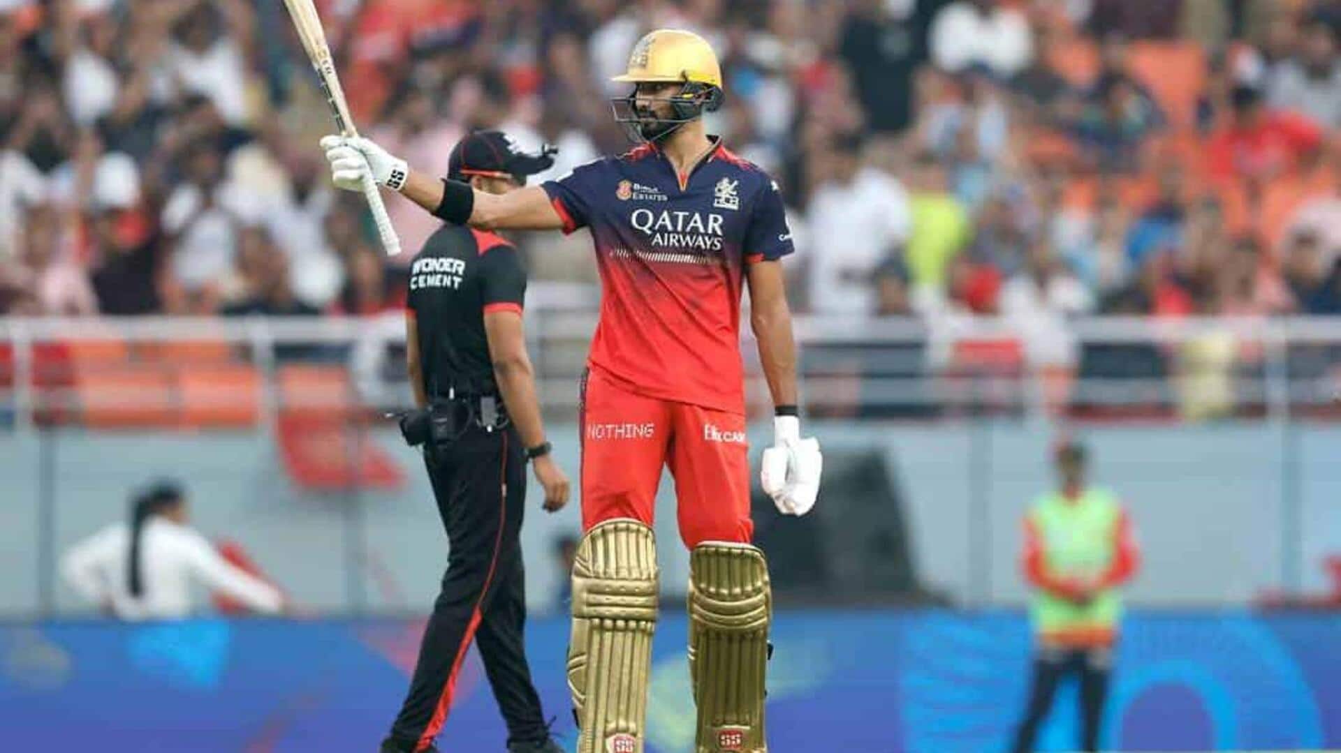 Devdutt Padikkal smashes his fourth T20 ton: Key stats