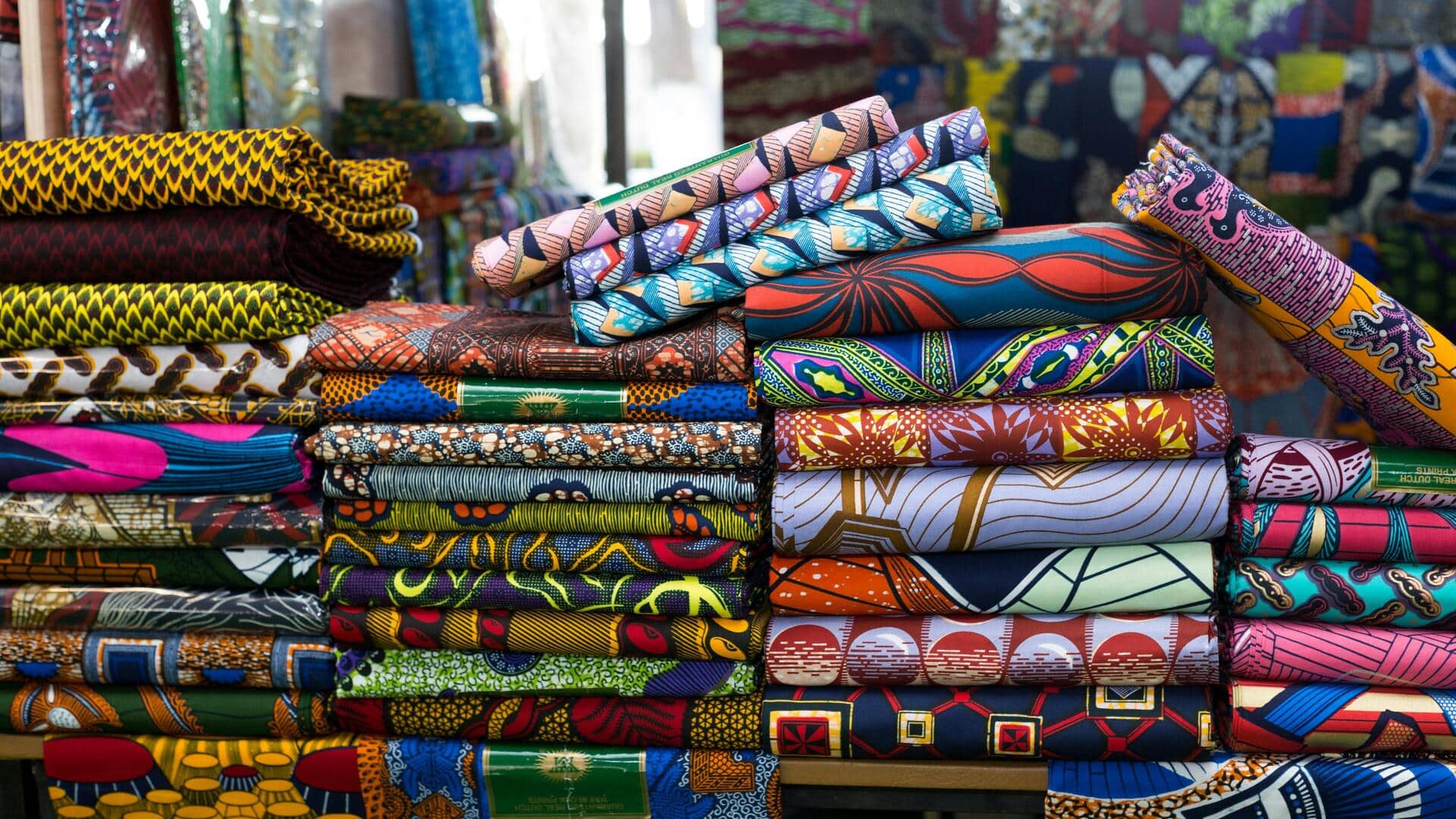 Where to shop for authentic African fashion