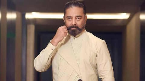 Kamal Haasan moves Madras HC to protect personality rights