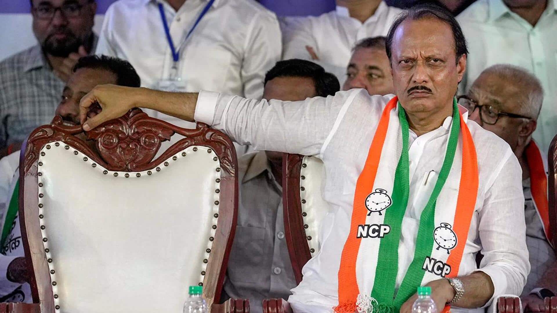 Who was Ajit Pawar, Baramati 'Dada' who dominated Maharashtra politics 