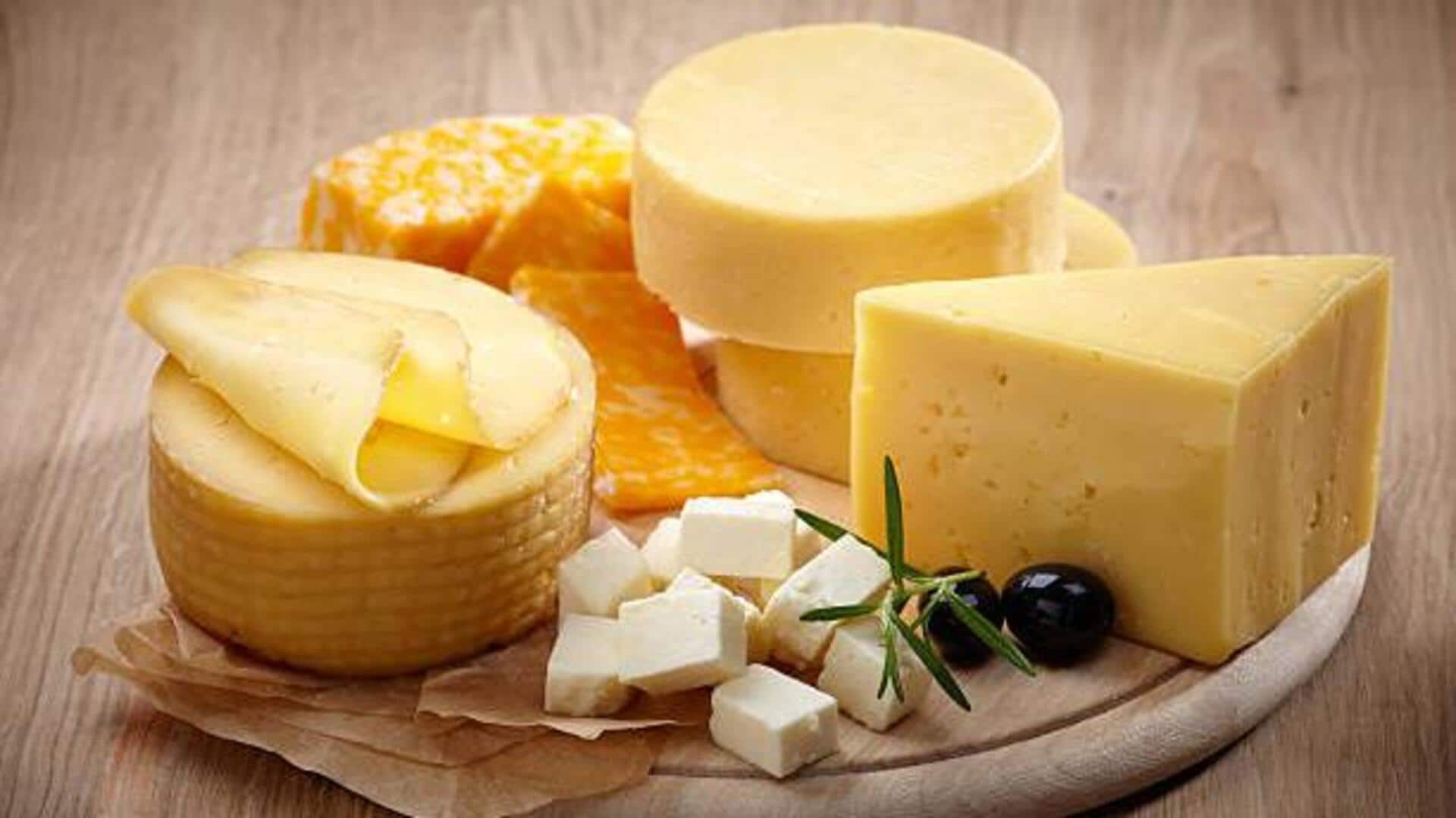 Make perfect vegan cheese with these 5 ingredients 