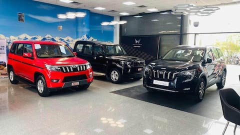 India records highest-ever automobile retail sales in February