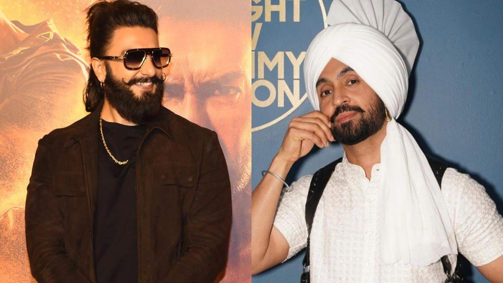 Before Ranveer, these stars were banned by Bollywood film body