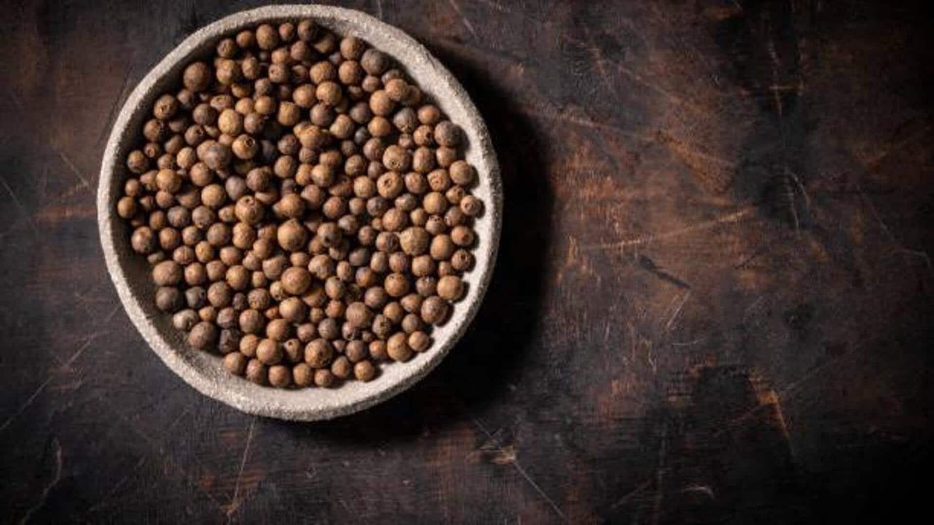 Why you should know about allspice