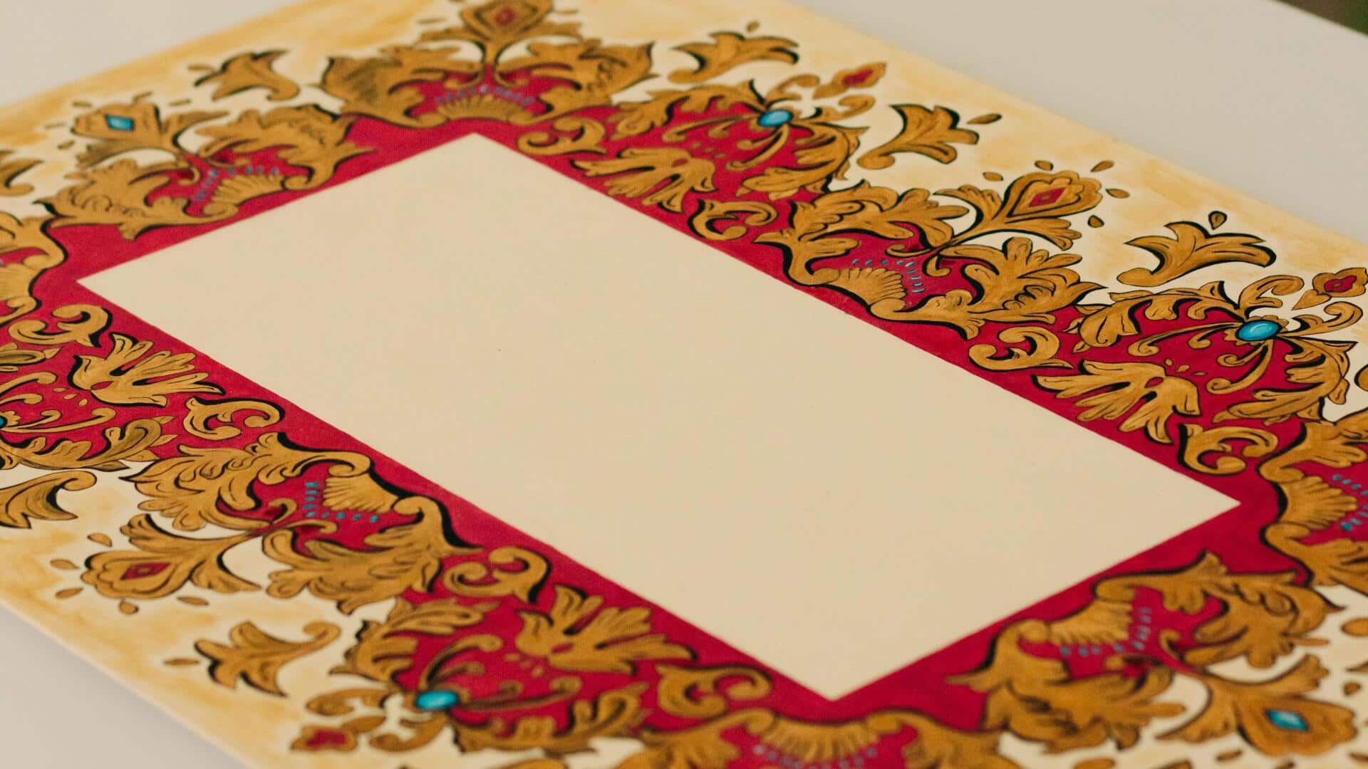Sitalpati: Bengal's traditional mat that keeps you cool