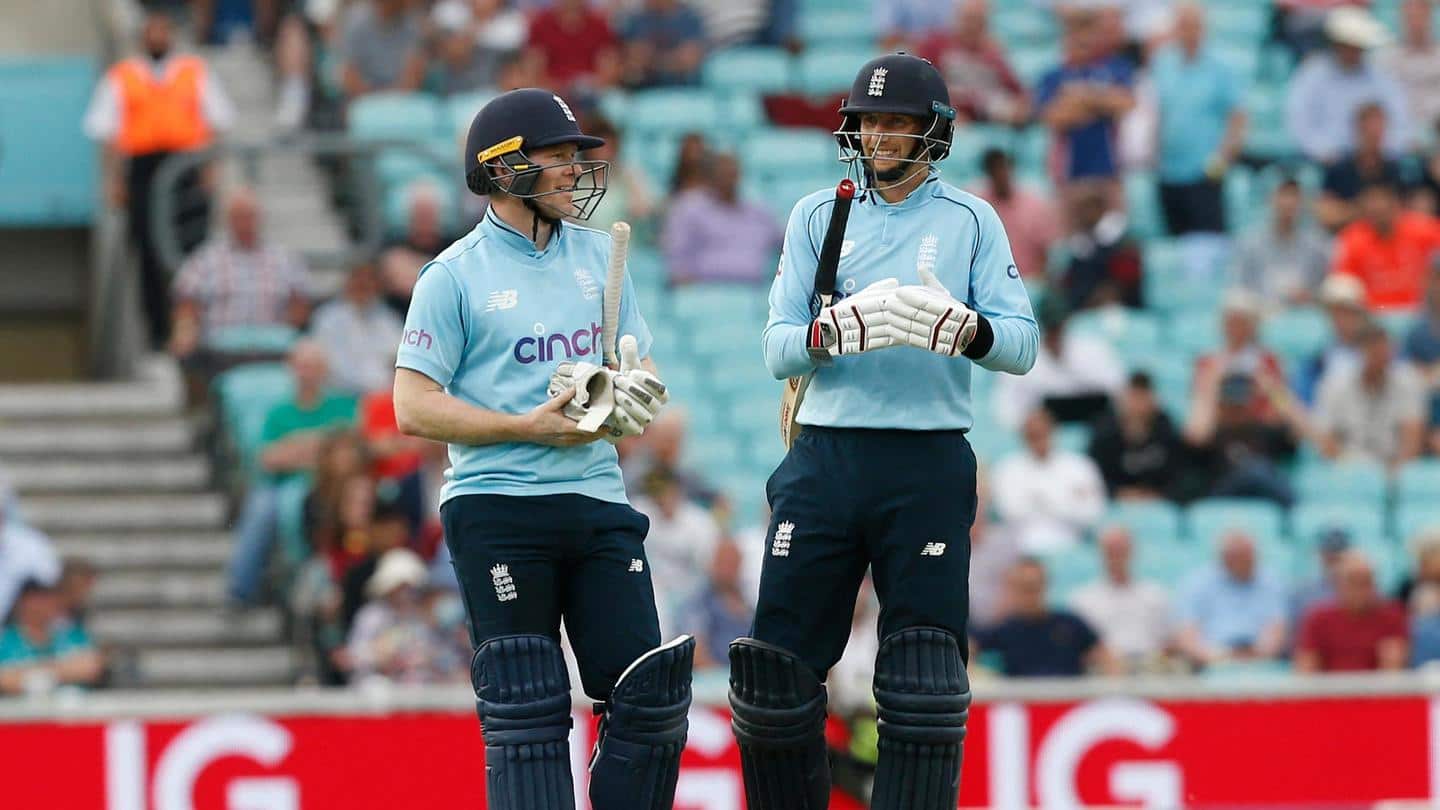 How has the ODI series panned out for Root? How has the ODI series panned out for Root?