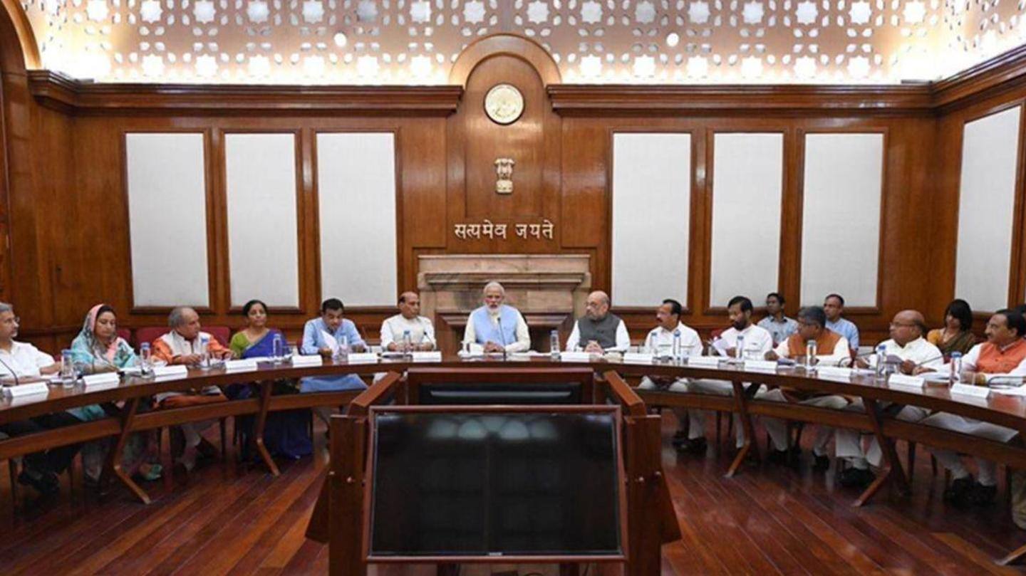 Cabinet to include underprivileged communities, minorities, more educated members Cabinet to include underprivileged communities, minorities, more educated members