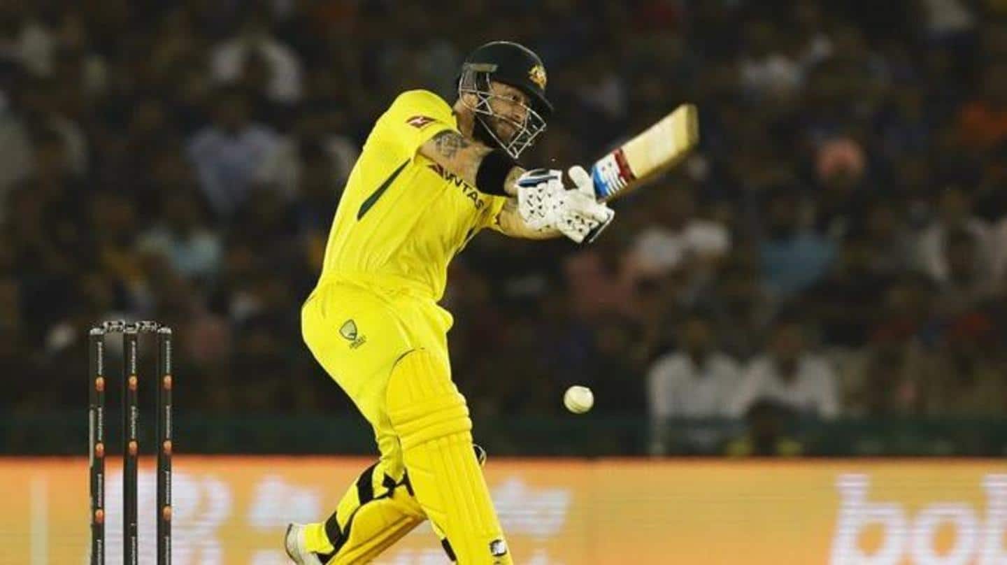 Australia thrash India in 1st T20I: Key takeaways