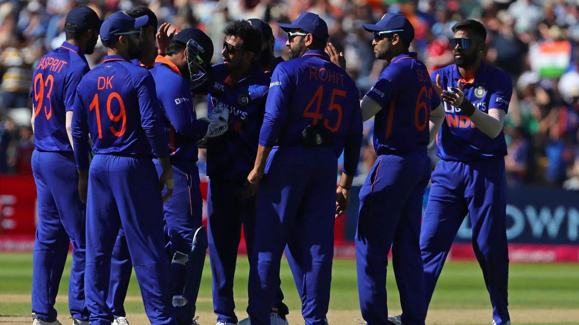 India vs England in ICC knockout matches: Key stats