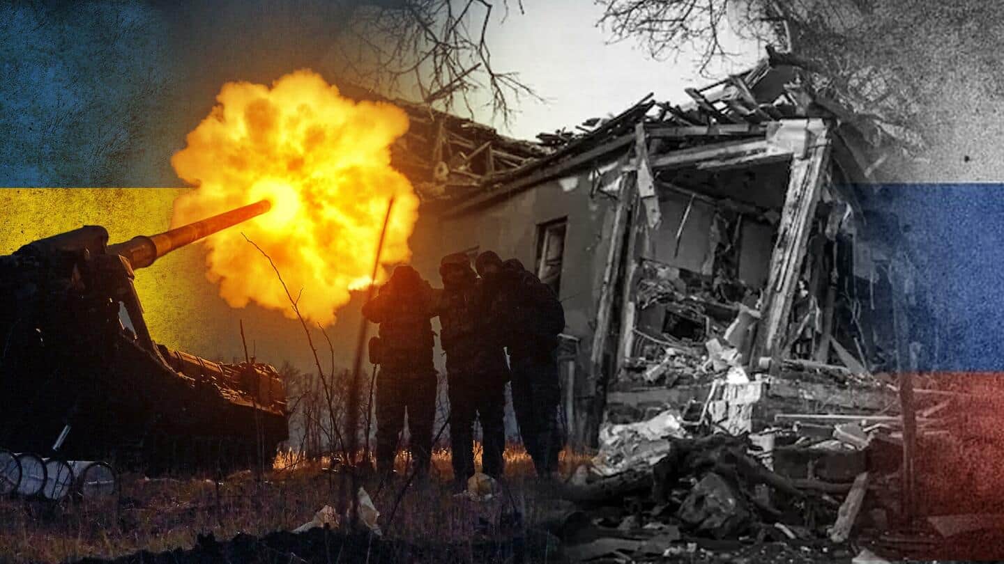 Ukraine's rocket strike killed 63 Russian troops, Kremlin confirms