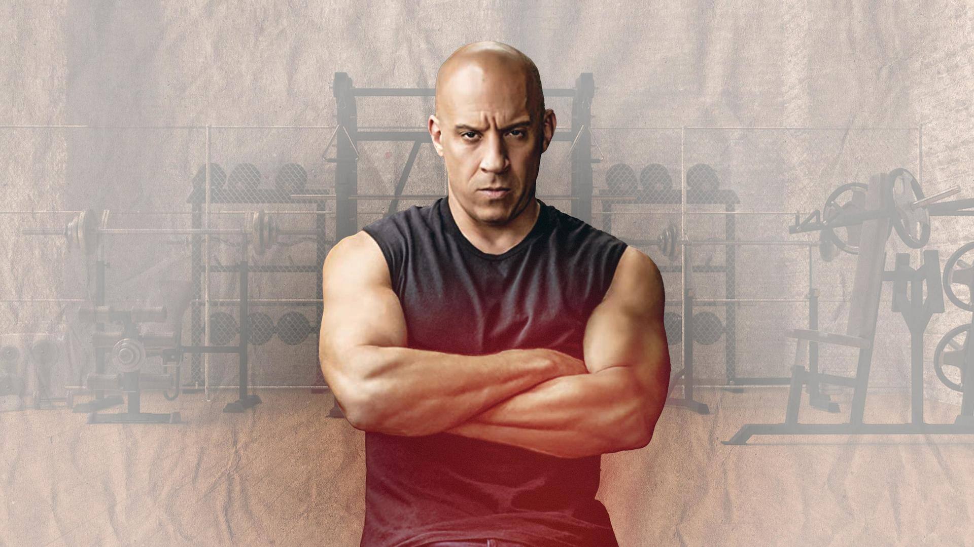 Happy birthday, Vin Diesel! Revealing the star's fitness secrets