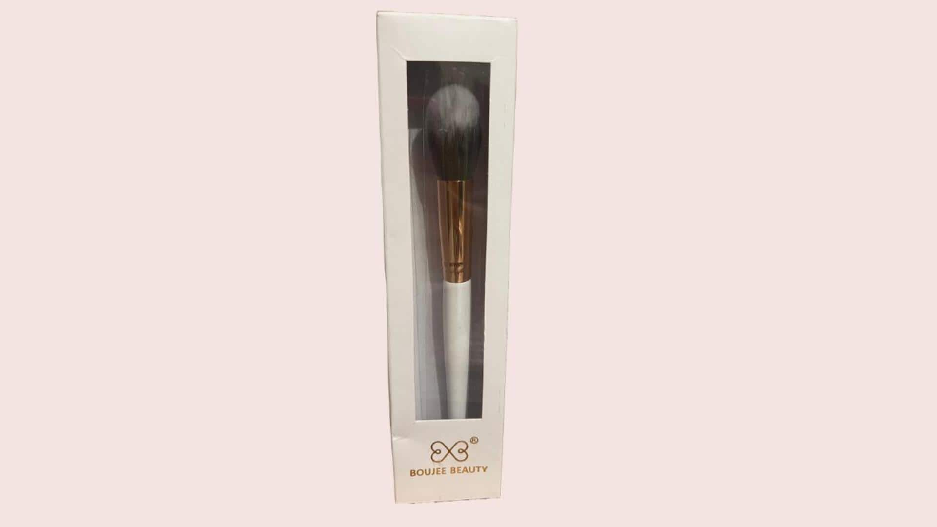 Review: Boujee Beauty makeup brushes