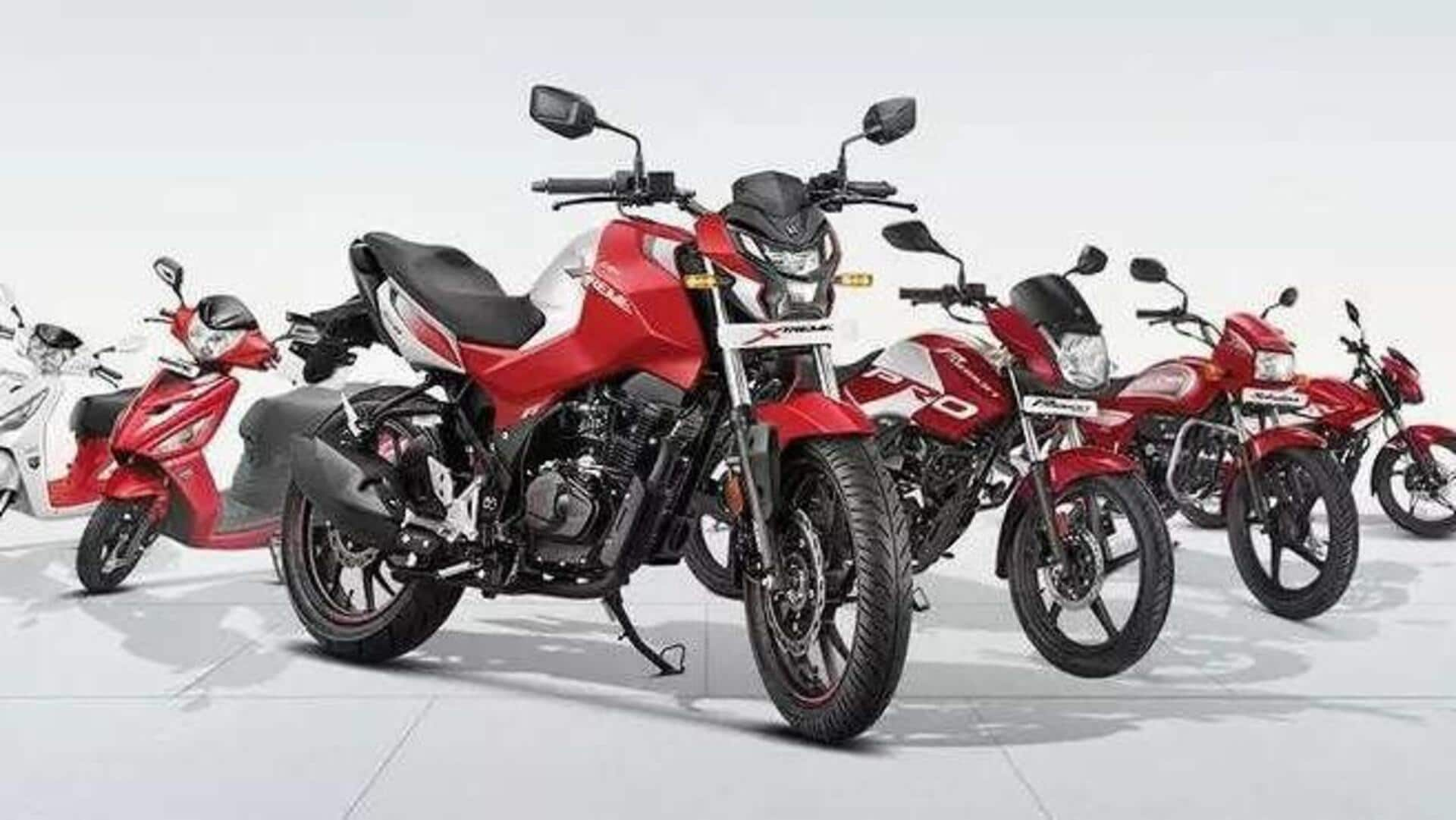 Indian two-wheeler industry set for significant growth by FY26