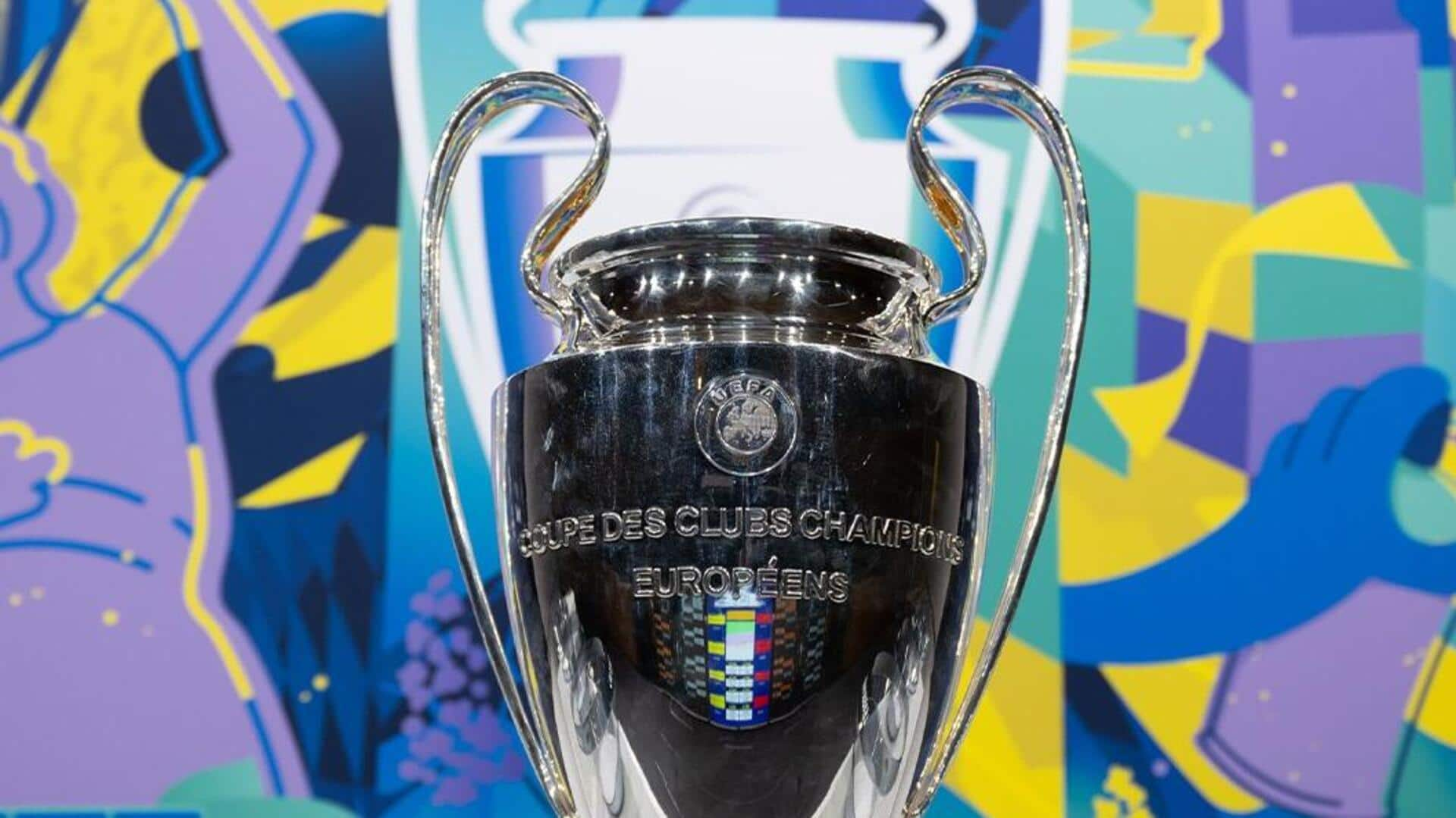 Champions League 2024/25 play-offs: All that you need to know