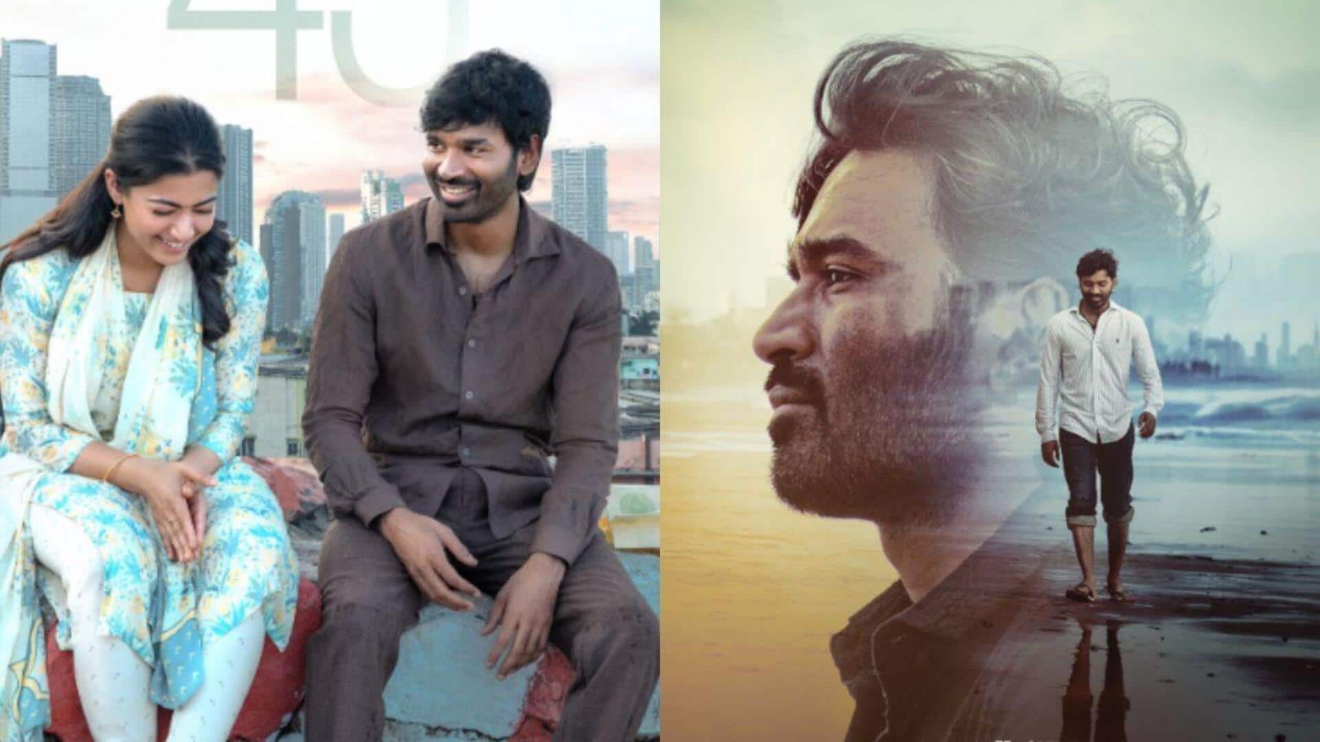 Dhanush's 'Kuberaa' OTT rights sold for whopping ₹50 crore Dhanush's 'Kuberaa' OTT rights sold for whopping ₹50 crore