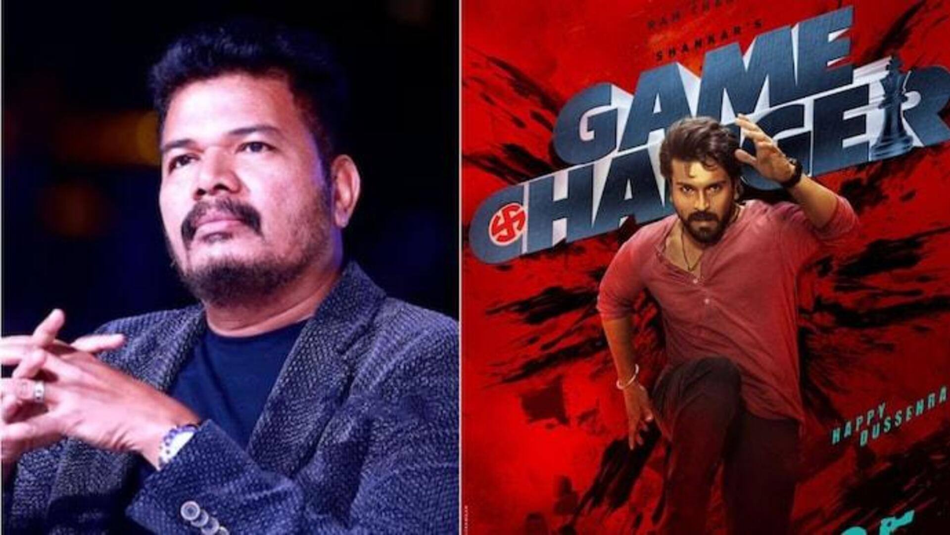 'Game Changer' editor says working with Shankar was 'terrible' 'Game Changer' editor says working with Shankar was 'terrible'