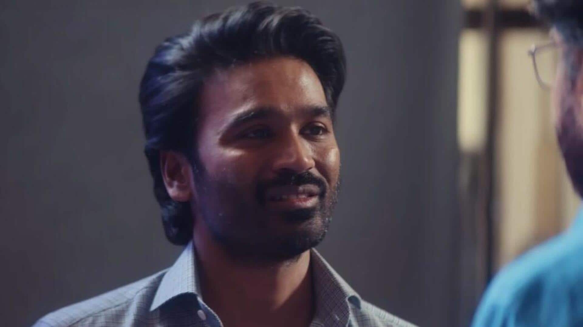 Dhanush-Nagarjuna's 'Kuberaa' fails first Monday test; collects ₹55 crore Dhanush-Nagarjuna's 'Kuberaa' fails first Monday test; collects ₹55 crore
