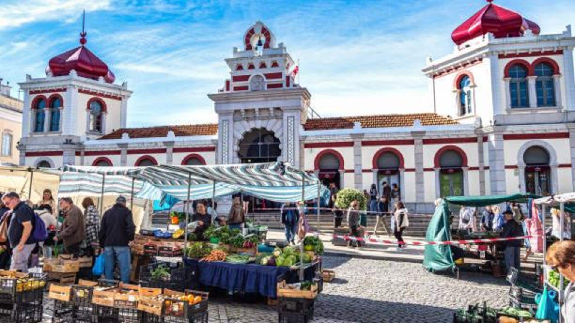 Portugal's hidden gems: 5 must-visit markets Portugal's hidden gems: 5 must-visit markets
