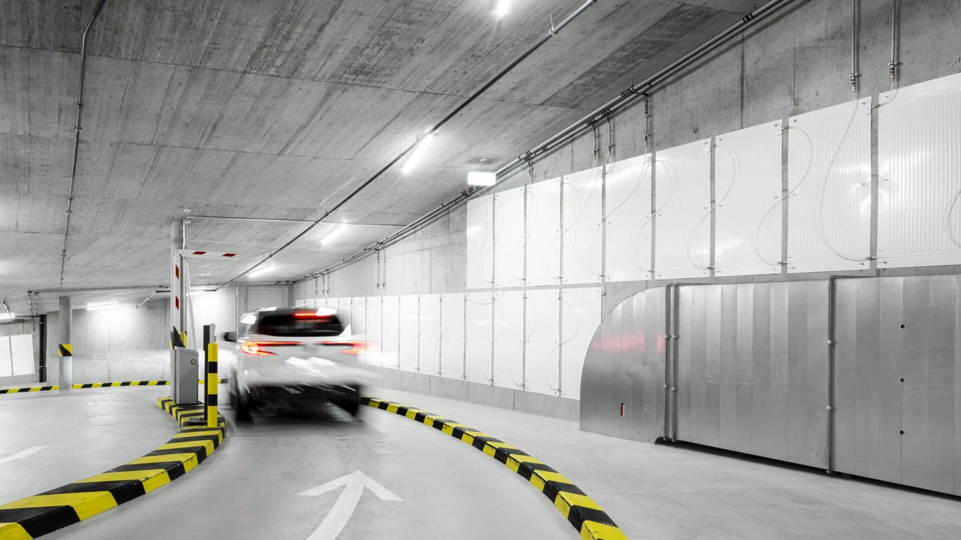 This Swiss start-up is using underground spaces to power buildings This Swiss start-up is using underground spaces to power buildings