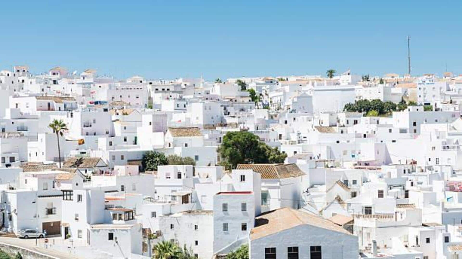 Hidden gems: White villages of Andalusia Hidden gems: White villages of Andalusia