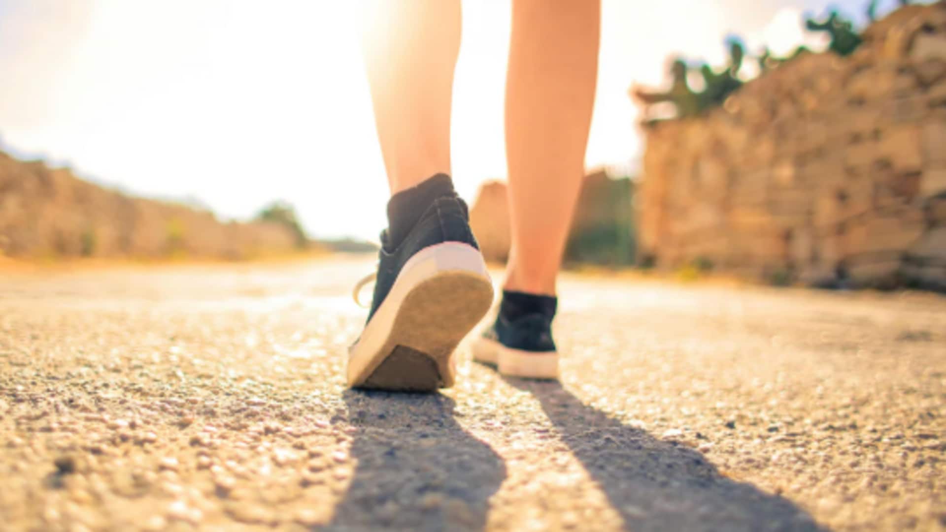 Reverse walking: A great exercise for improving balance Reverse walking: A great exercise for improving balance