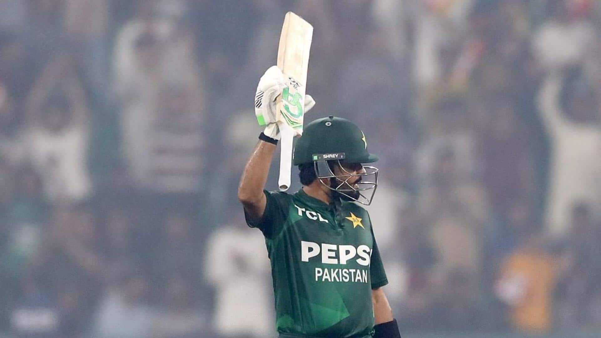 Pakistan beat South Africa in 3rd T20I, win series: Stats