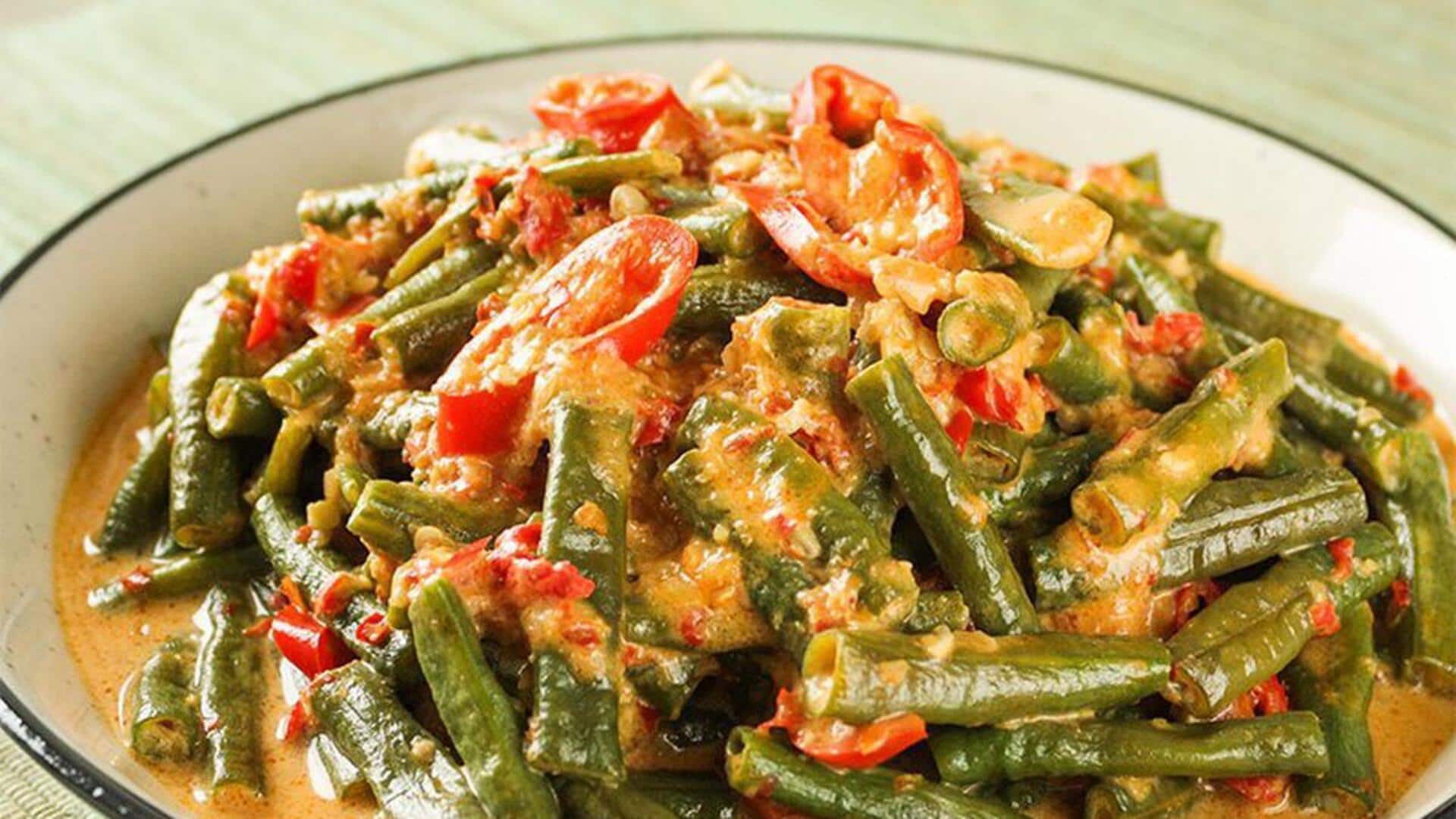 Fond of snake beans? 5 recipes you'll love