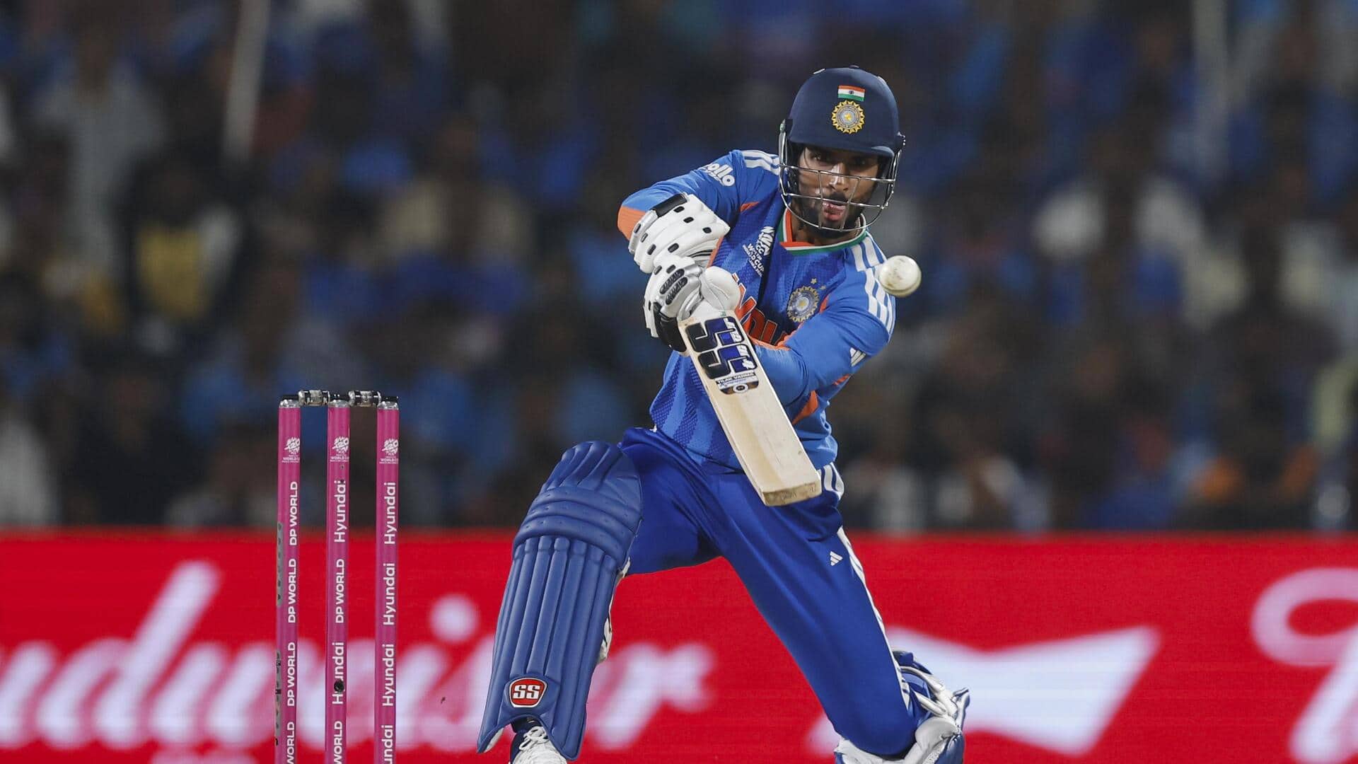 Listing the 250-plus team totals in T20 World Cup history 