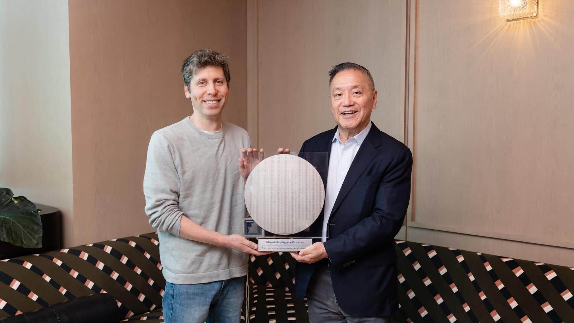 Meet Jalapeno, OpenAI's custom AI chip designed with Broadcom