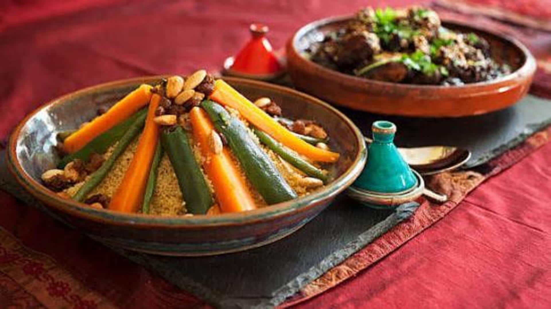 Fenugreek is the star of these African dishes 