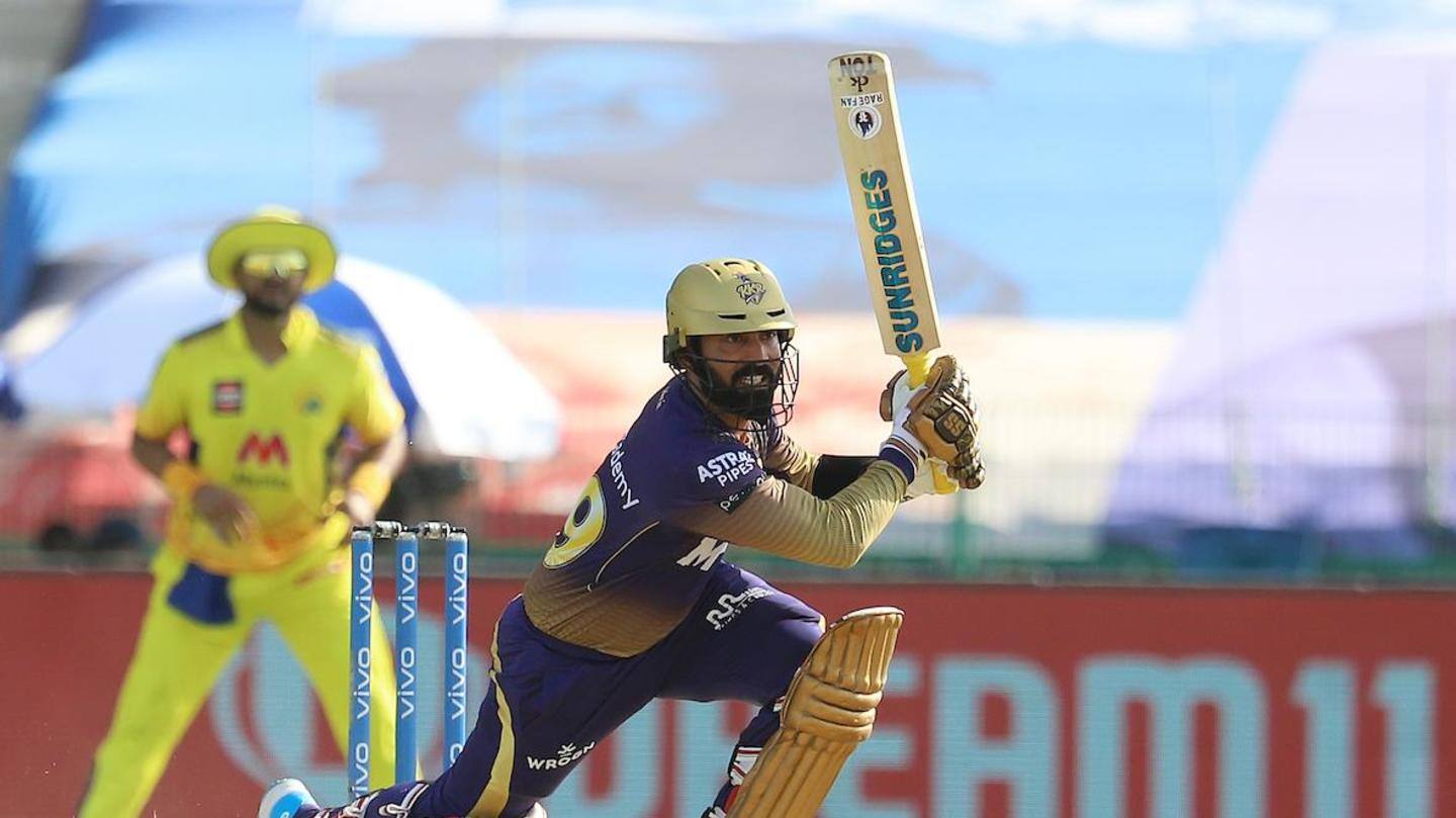 Feats registered by these KKR batters Feats registered by these KKR batters