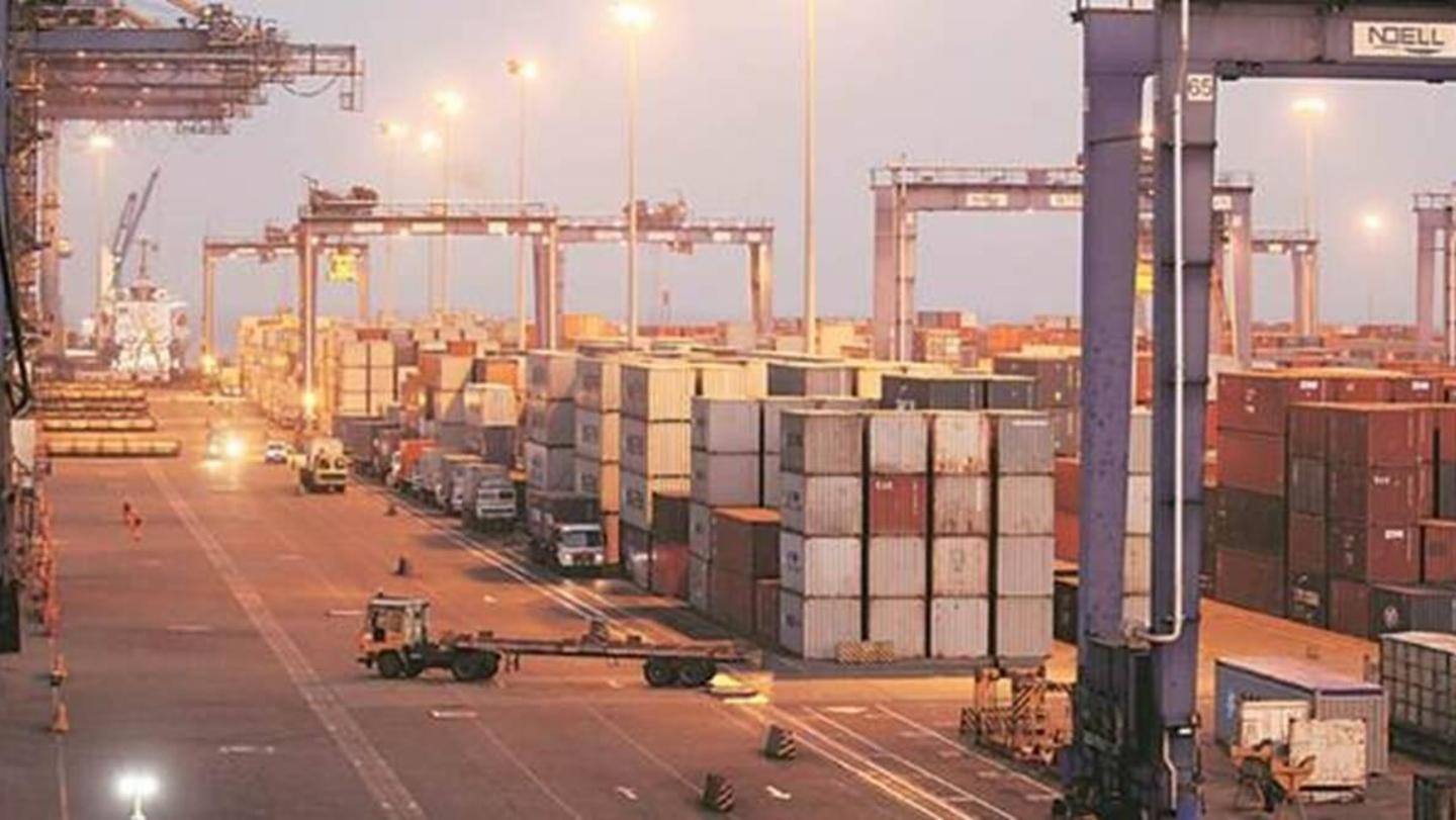 Won't handle cargo from Iran, Pakistan, Afghanistan: Adani Ports Won't handle cargo from Iran, Pakistan, Afghanistan: Adani Ports