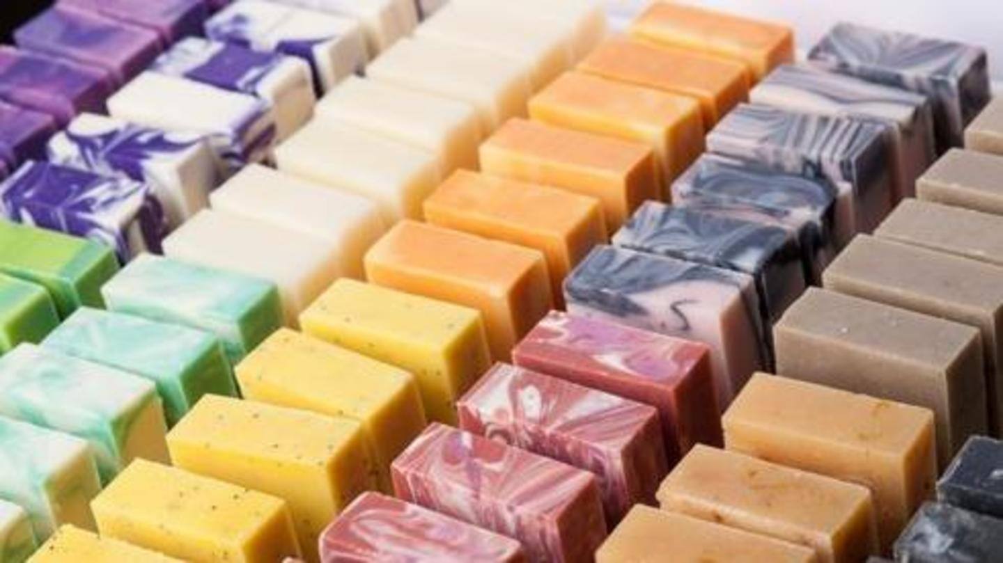 Here are some other reasons to buy organic soaps Here are some other reasons to buy organic soaps