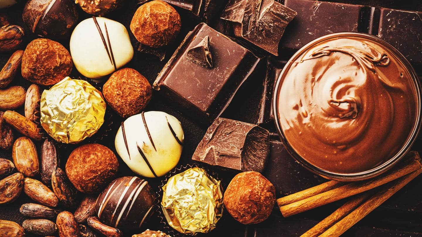 Your go-to guide to chocolates