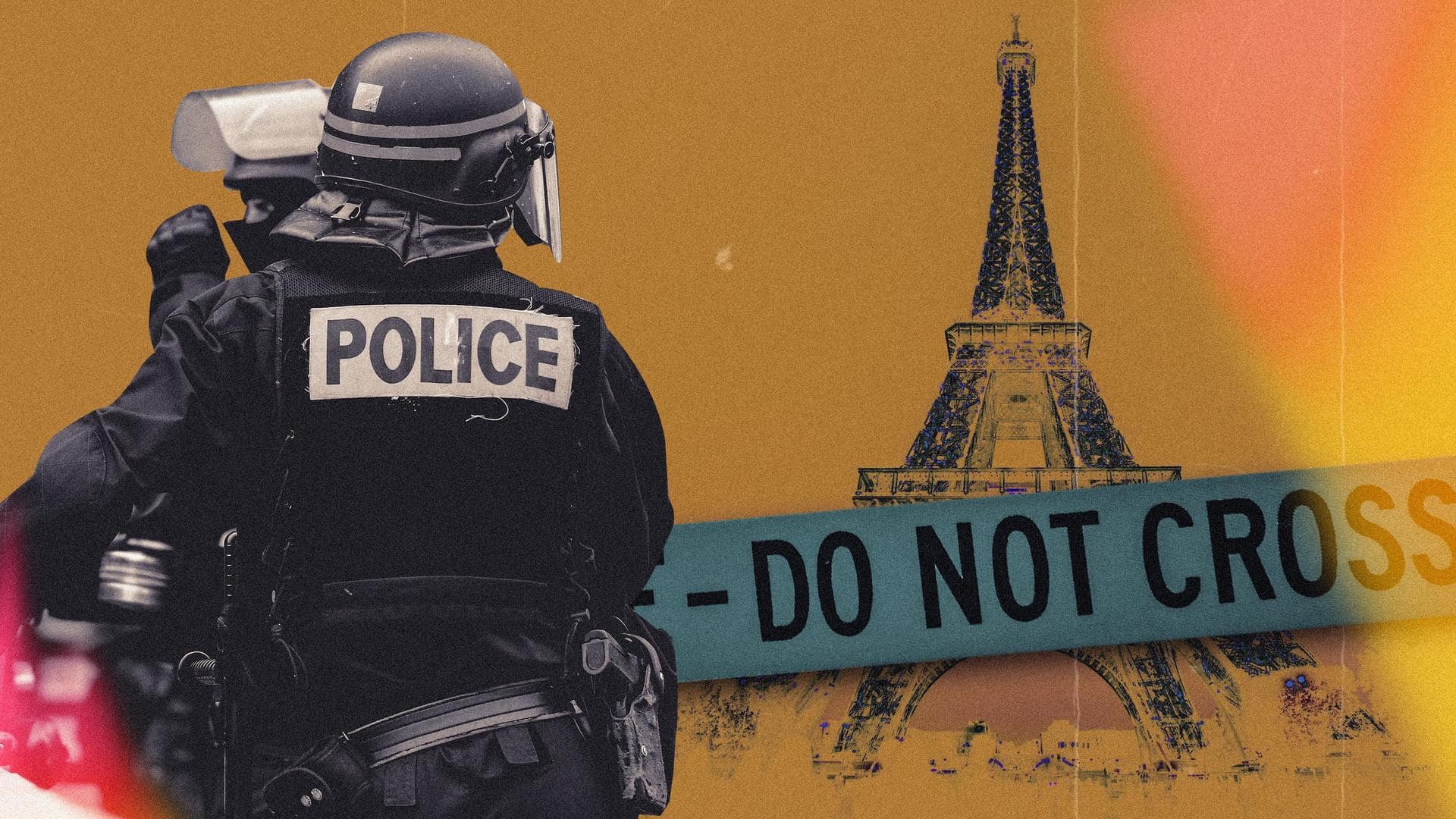 France: 2 dead, several injured in Paris shooting; gunman arrested