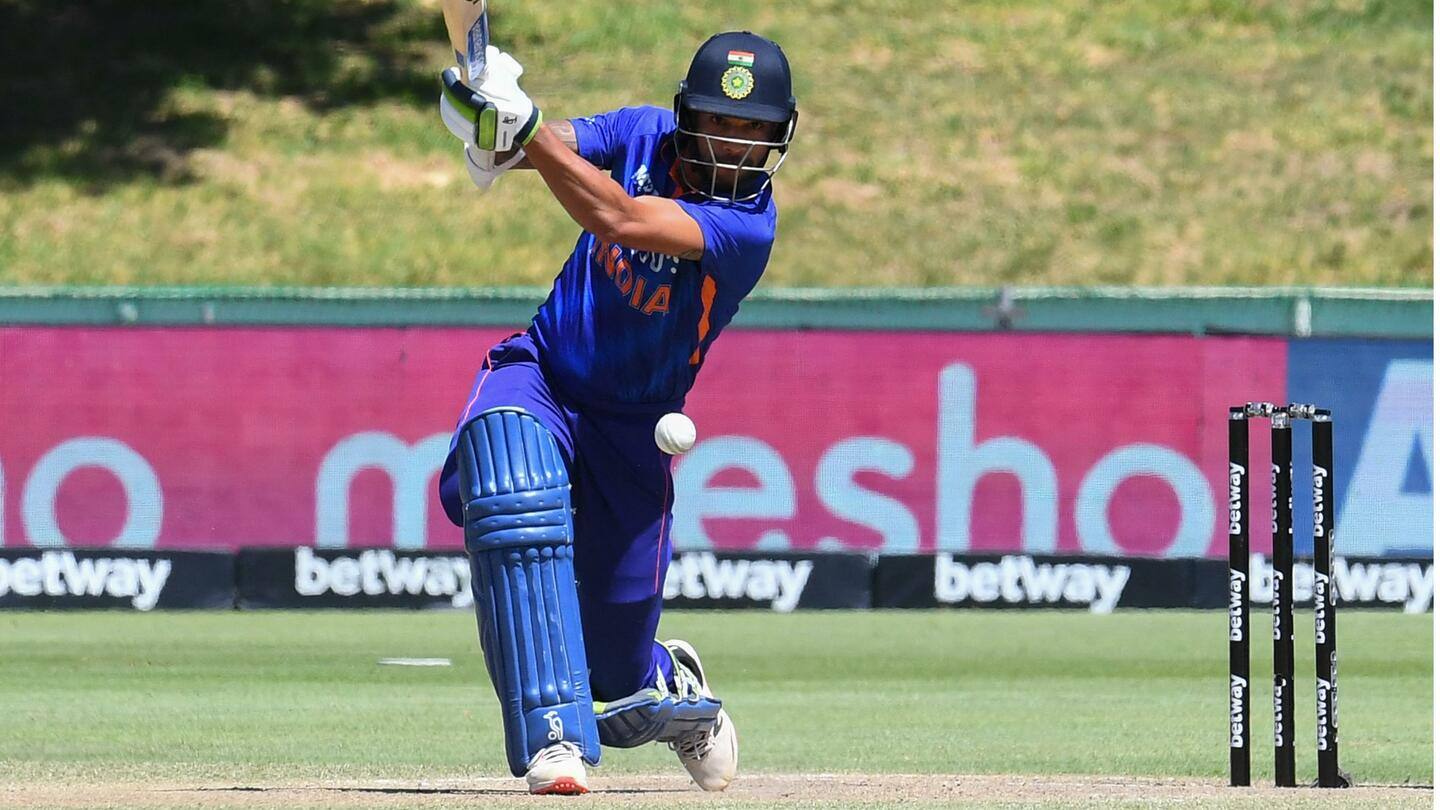 India announce squads for Sri Lanka series, Shikhar Dhawan dropped 