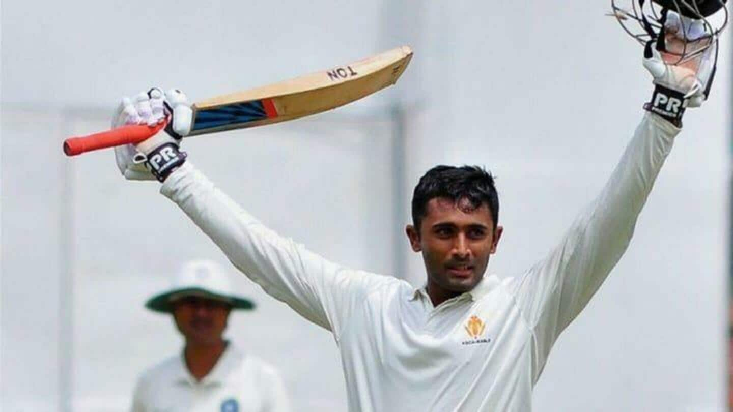 Ranji Trophy 2022-23: Karnataka reach semis after thrashing Uttarakhand  