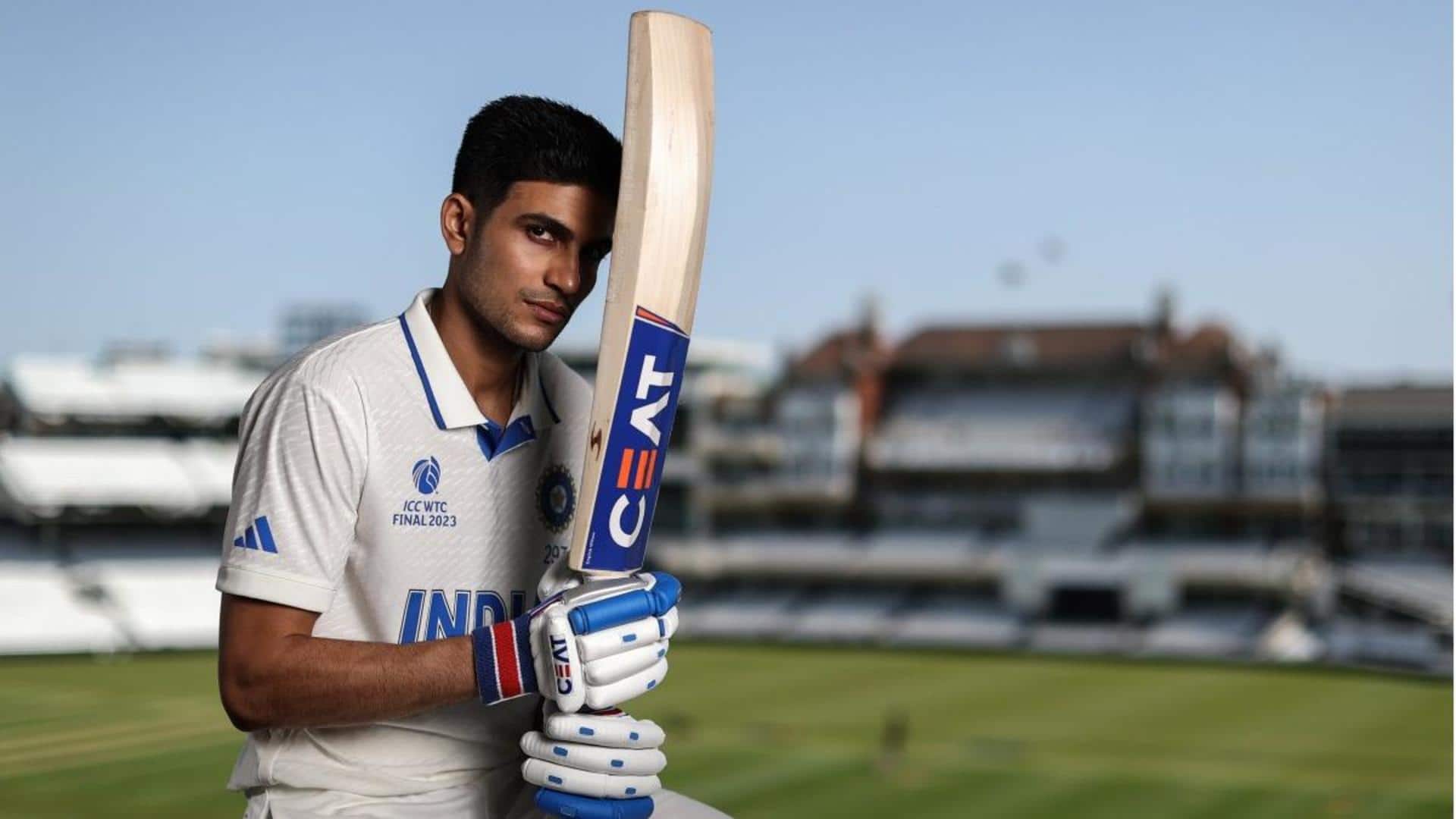 Shubman Gill fined for criticizing umpire's decision: Details here