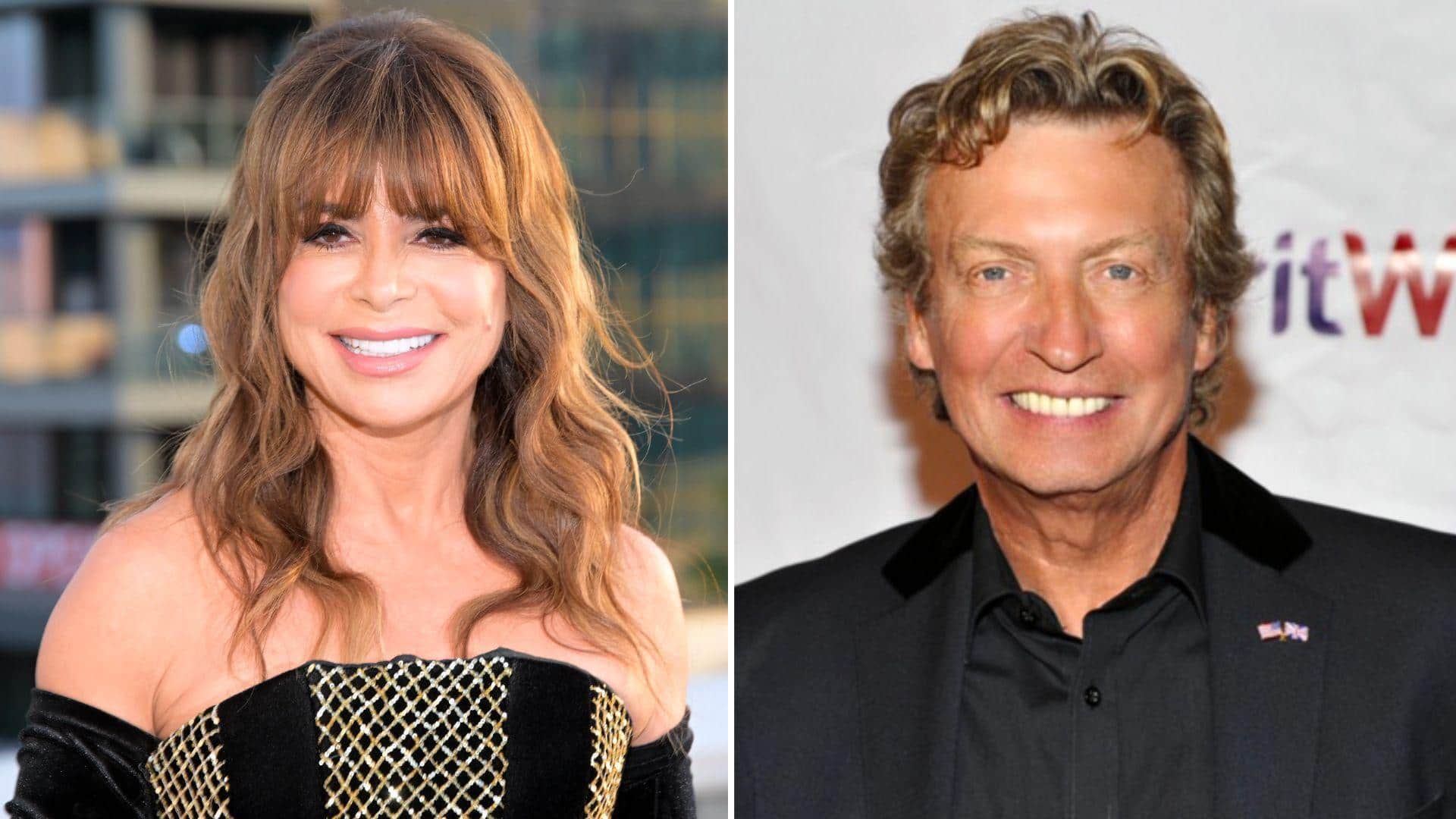 Paula Abdul sues 'American Idol' producer over sexual assault allegations
