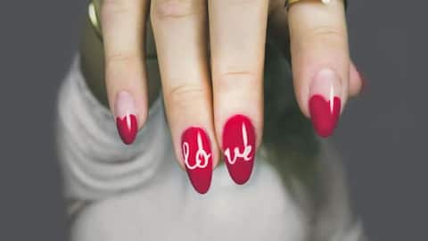 Flaunt with care: How to maintain acrylic nails