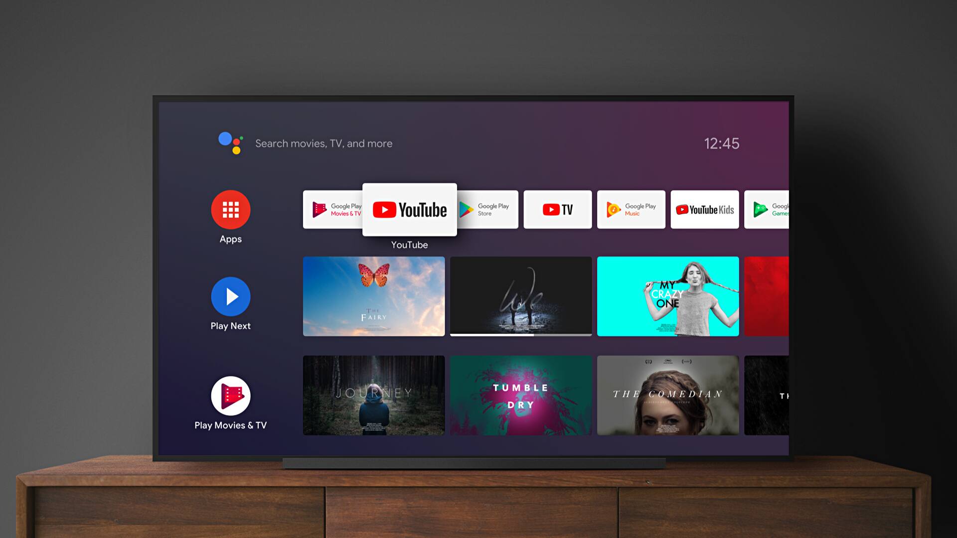 How to perform a factory reset on Android TV